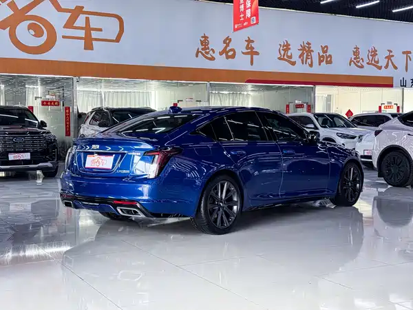 Cadillac CT5 2020