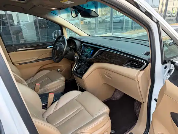 Buick GL8 2019