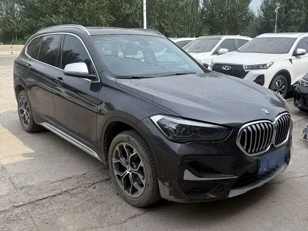 BMW X1 2022