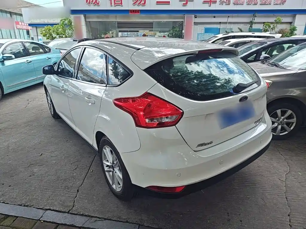 Ford Focus 2015