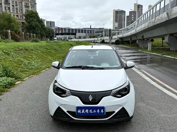 JMC Yizhi EV2 2025