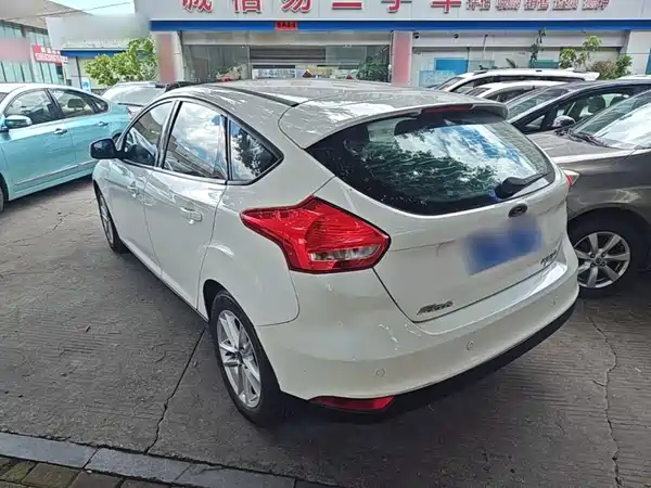 Ford Focus 2015