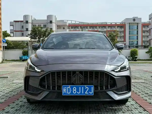 MG MG5 2021