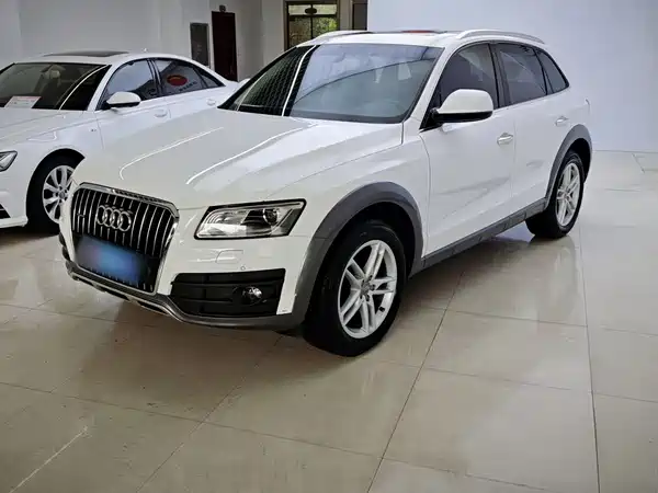 Audi Q5 2017