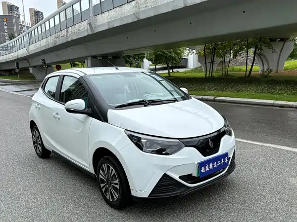JMC Yizhi EV2 2025