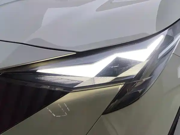 GAC Trumpchi GS3 2025