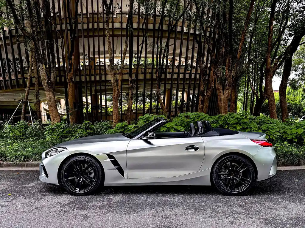 BMW Z4 2019 — фото 3