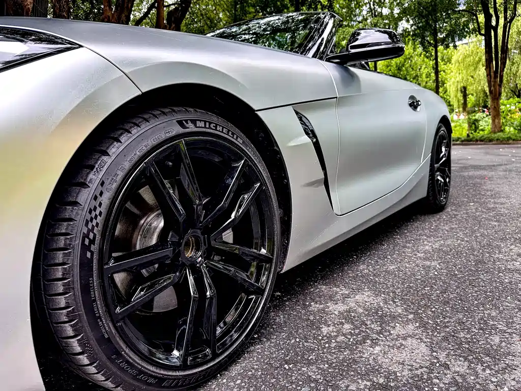 BMW Z4 2019 — фото 6