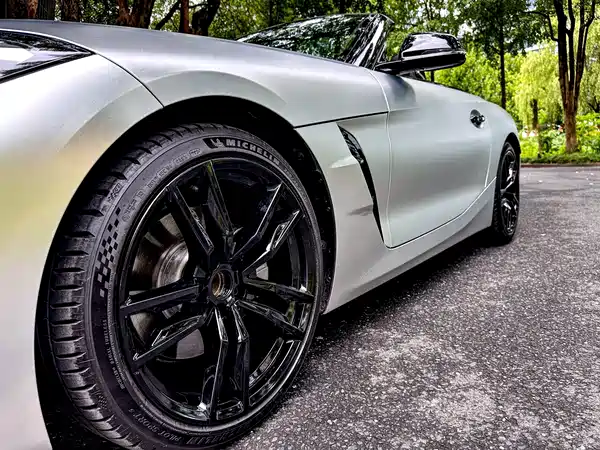 BMW Z4 2019