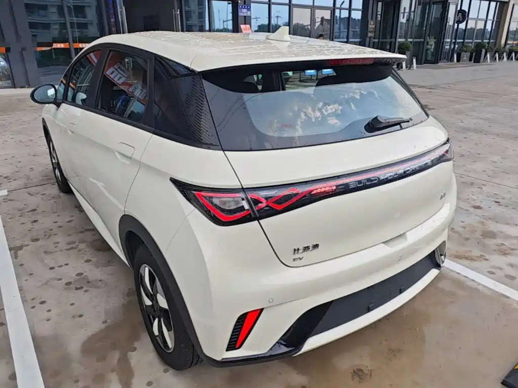 BYD Dolphin 2026