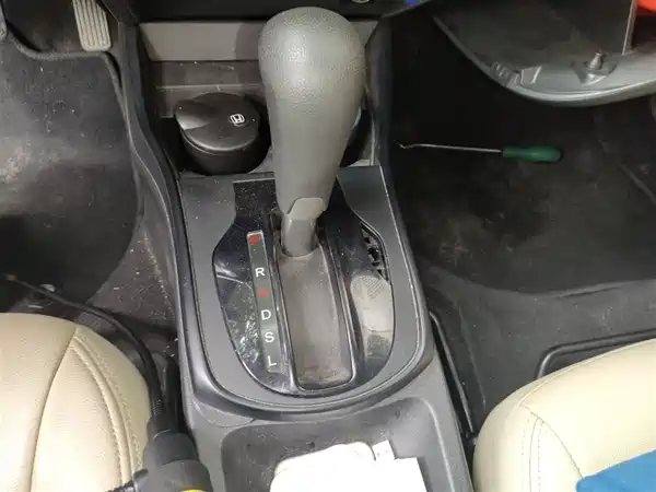 Honda City 2017