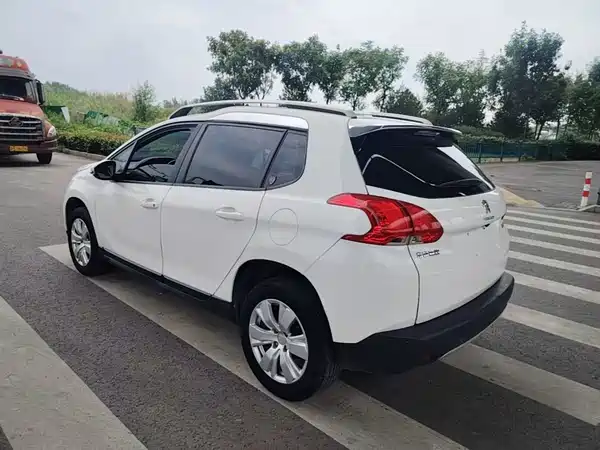 Peugeot 2008 2017
