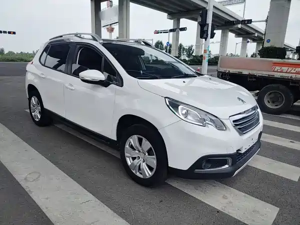 Peugeot 2008 2017