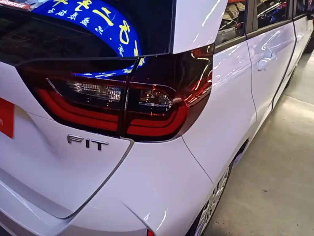 Honda Fit 2021 — фото 8