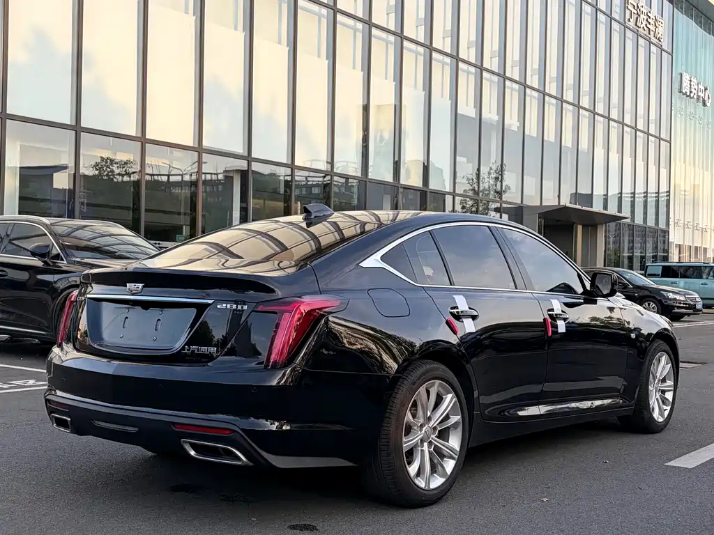Cadillac CT5 2024 — фото 17