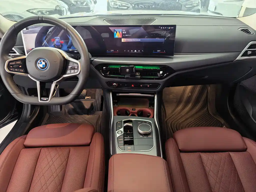 BMW i3 2025