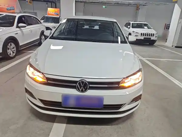 Volkswagen Polo 2023