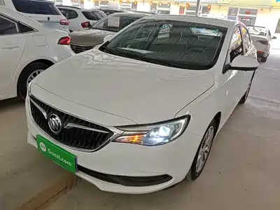 Buick Excelle GT 2021