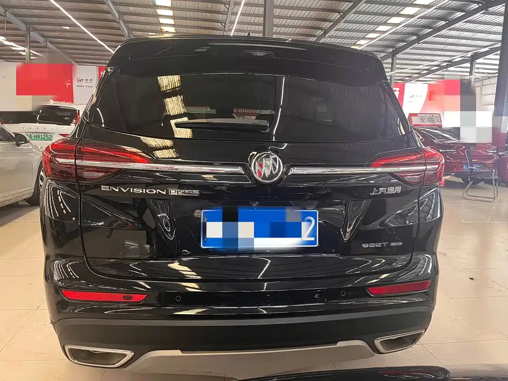 Buick Envision Plus 2022 — фото 8
