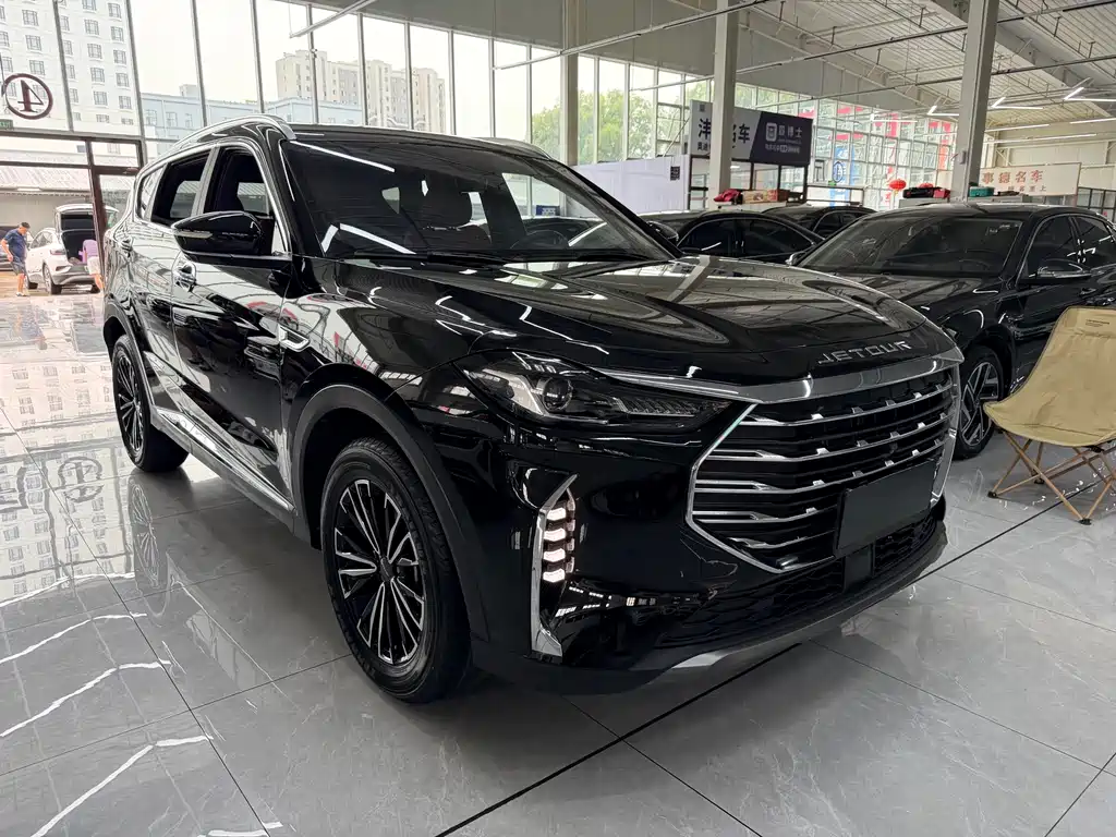 Jetour Jietu X70 PLUS 2022