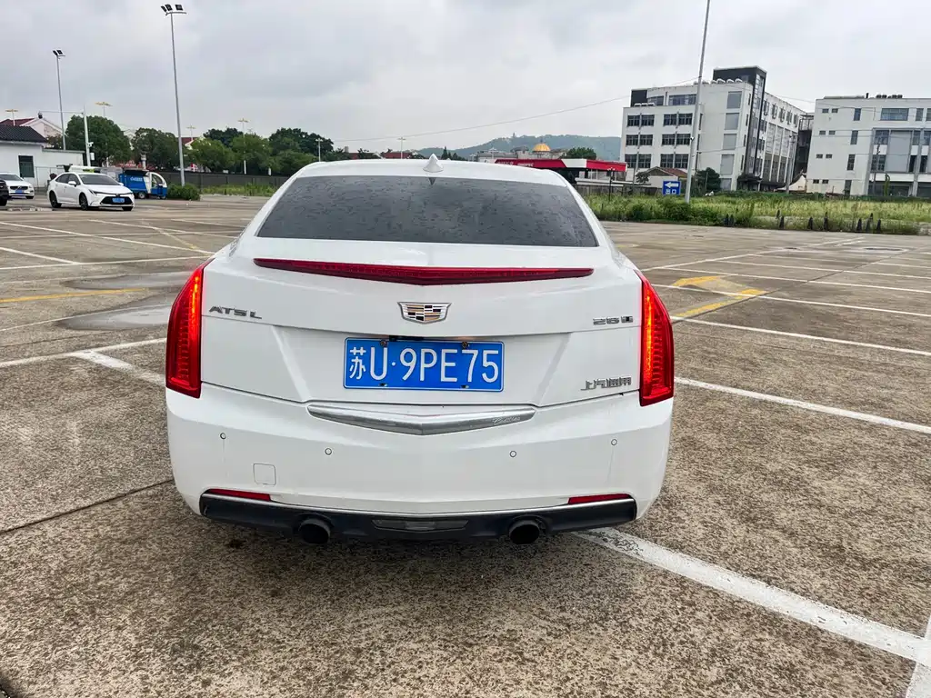 Cadillac ATS-L 2018 — фото 6