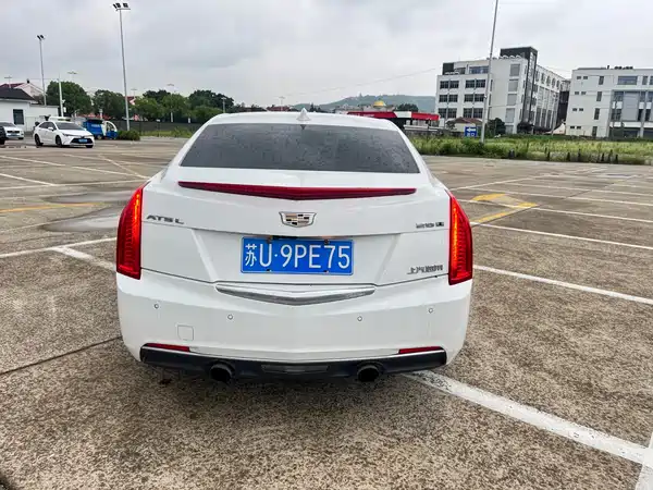 Cadillac ATS-L 2018