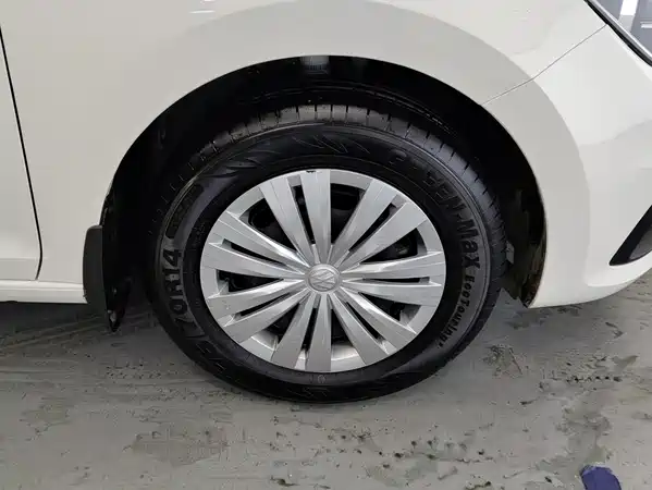 Volkswagen Santana 2023