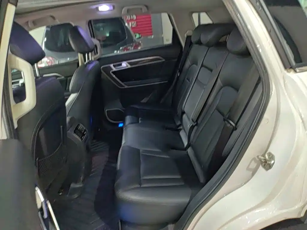 Haval H6 Coupe 2016 — фото 17