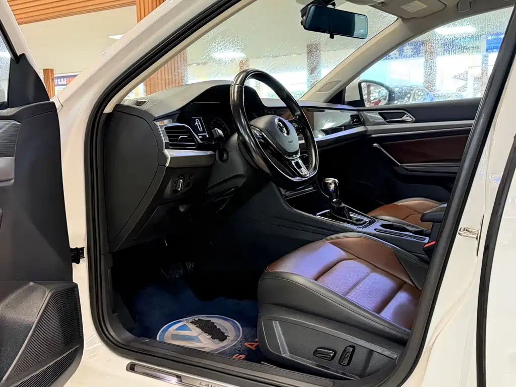 Volkswagen Lavida 2021