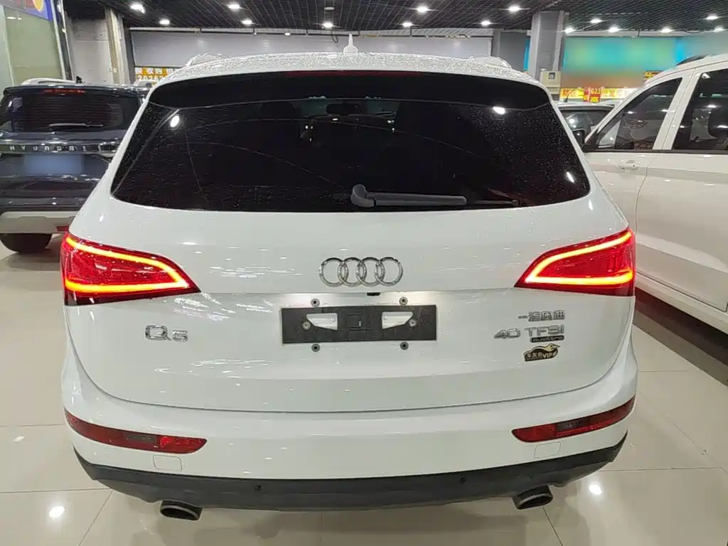 Audi Q5 2016