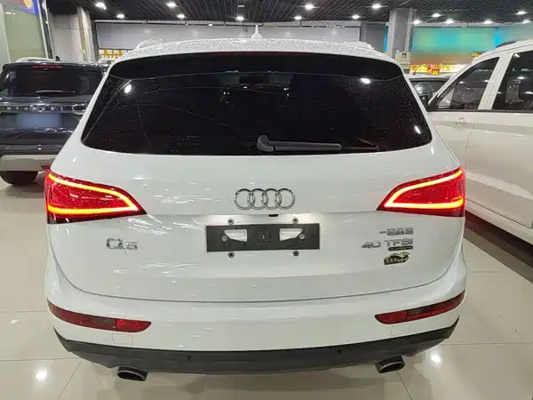 Audi Q5 2016