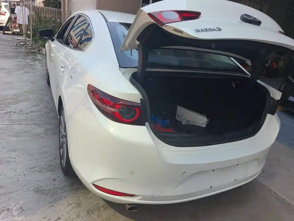 Mazda 3 Angkesela 2023
