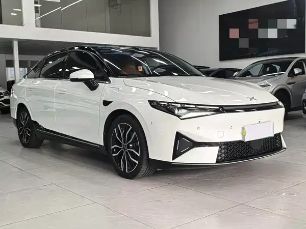XPeng P5 2022