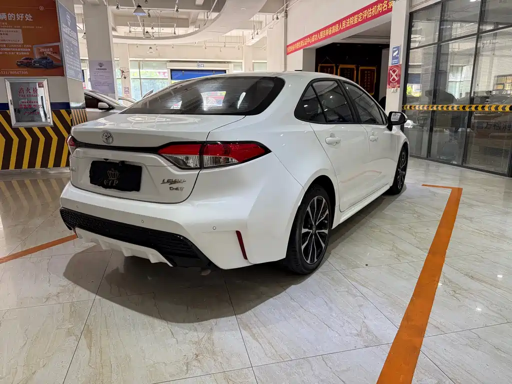 Toyota Levin 2022