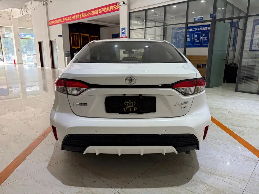 Toyota Levin 2022