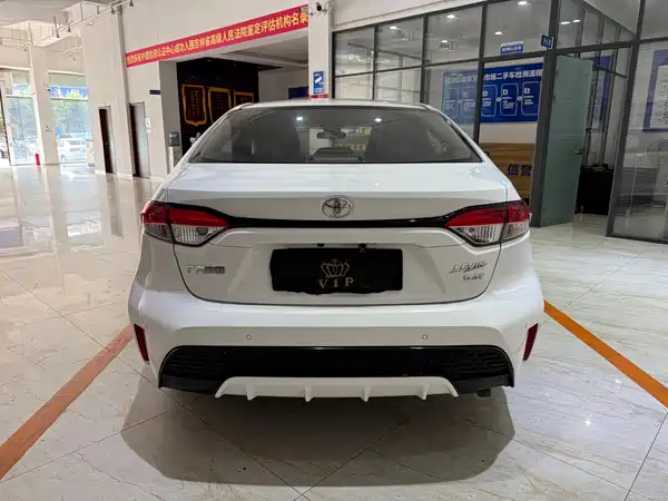 Toyota Levin 2022