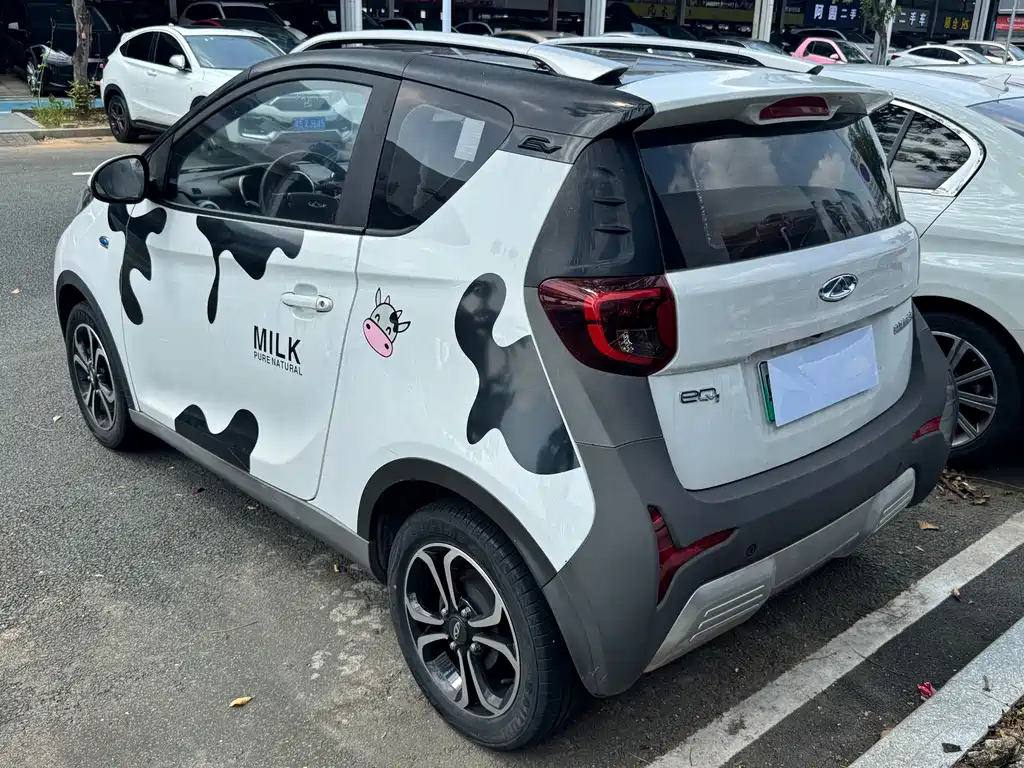 Chery eQ1 2021