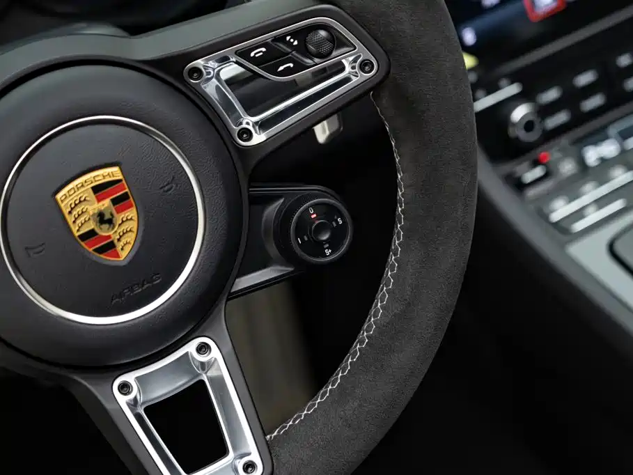 Porsche 718 2020 — фото 21