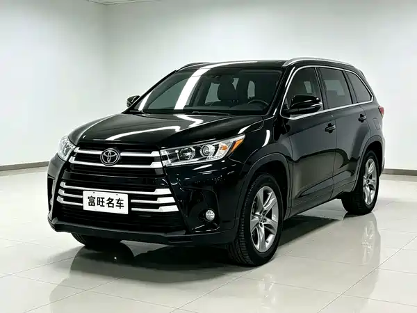 Toyota Highlander 2020