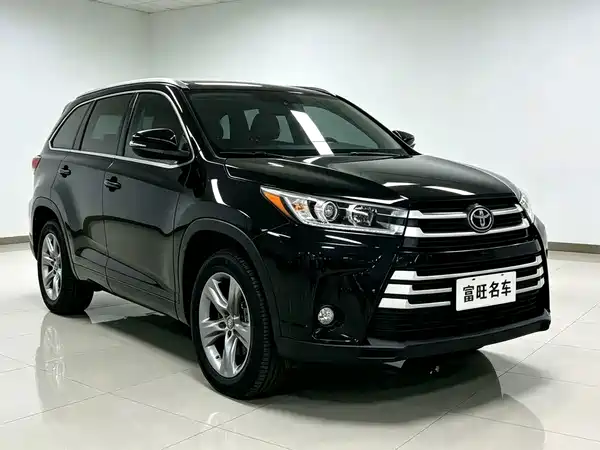 Toyota Highlander 2020