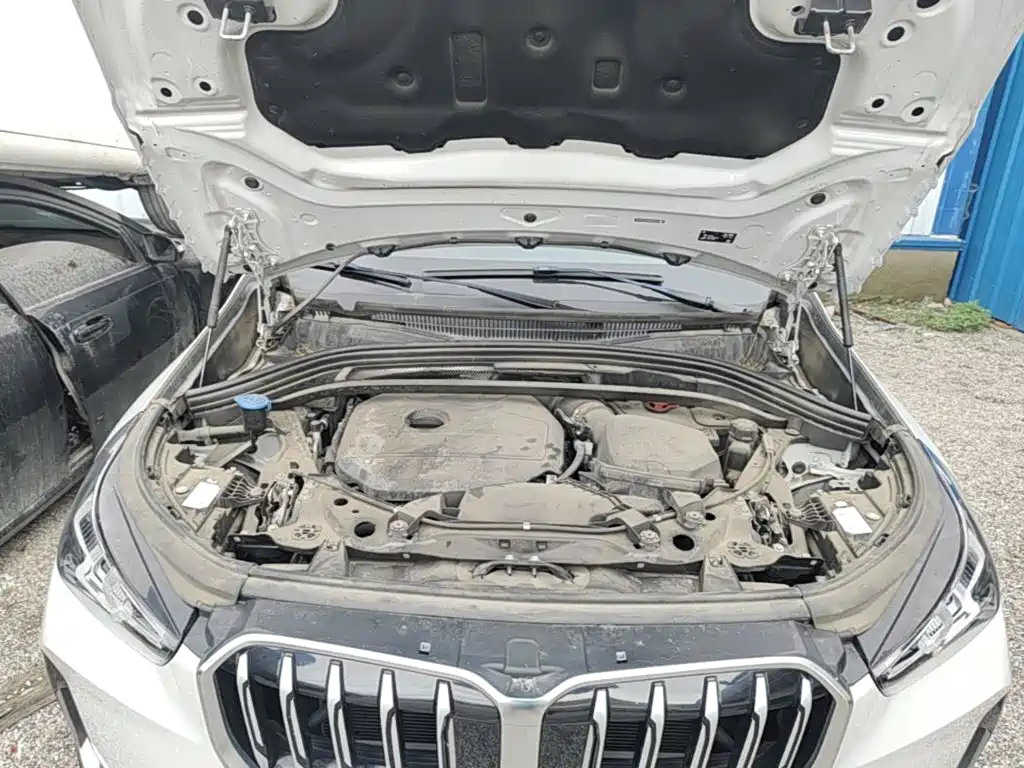 BMW X1 2023 — фото 16