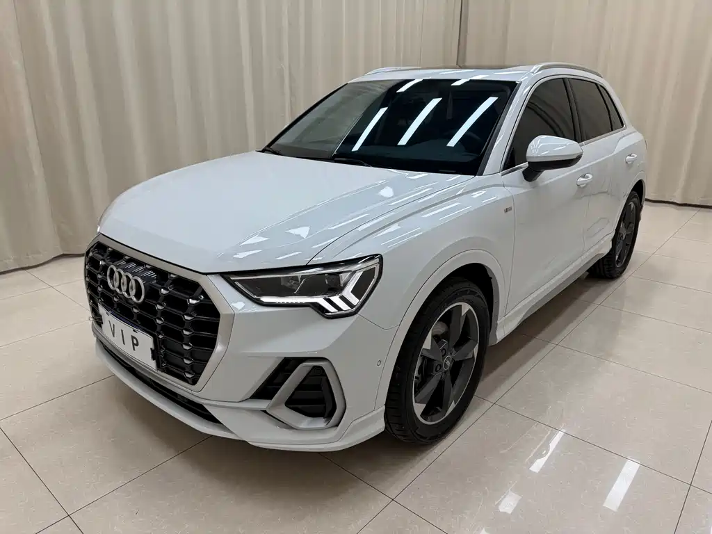 Audi Q3 2022