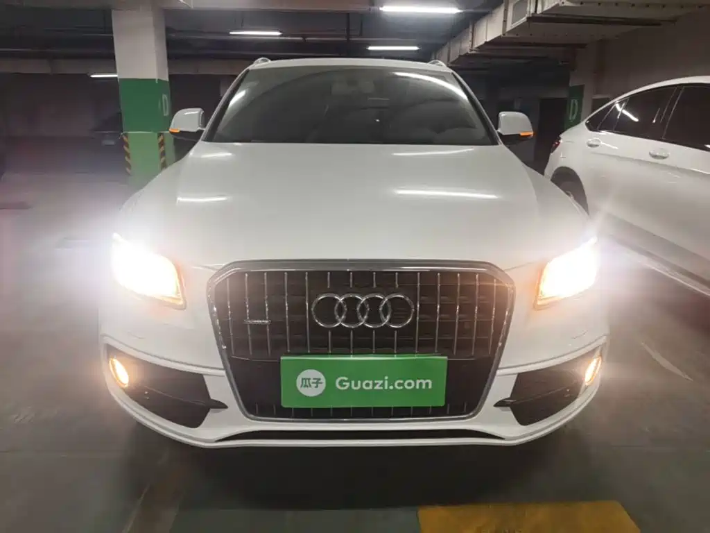 Audi Q5 2016
