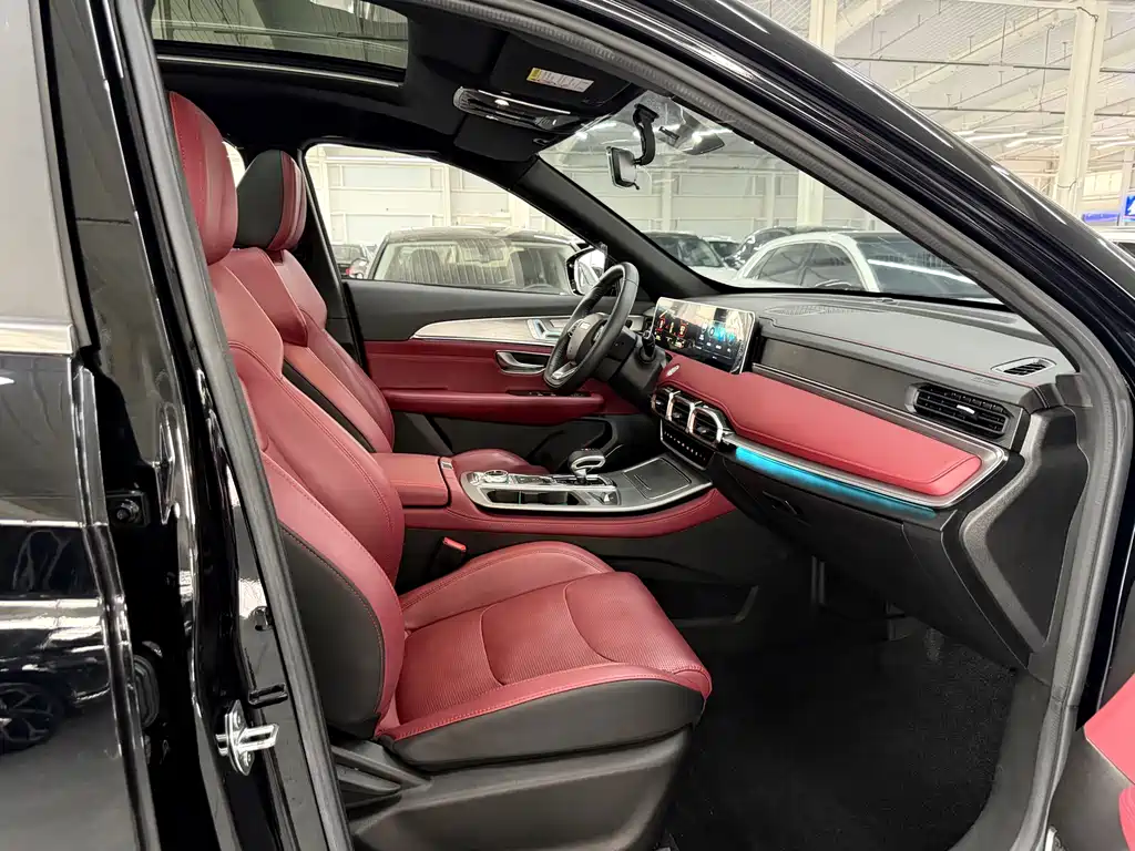 Jetour Jietu X70 PLUS 2022 — фото 16