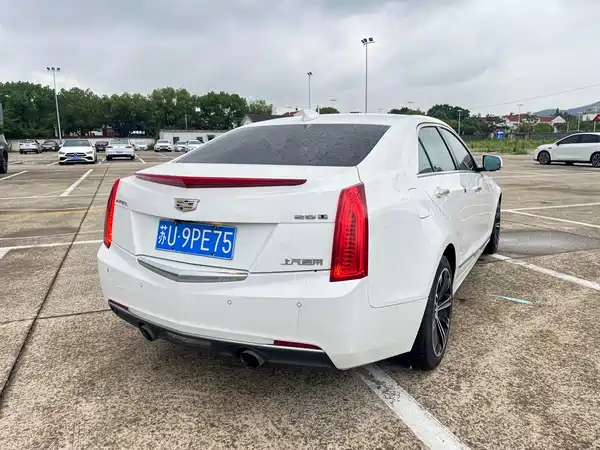 Cadillac ATS-L 2018