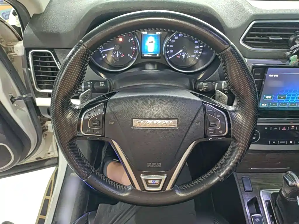 Haval H6 Coupe 2016 — фото 11