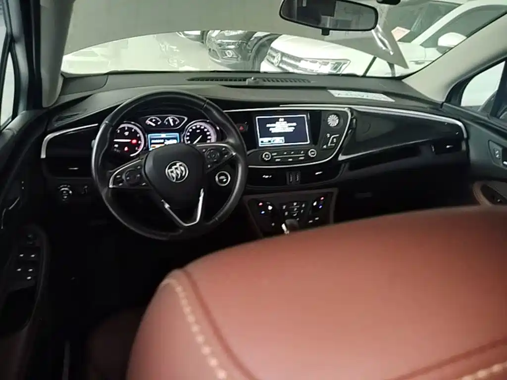 Buick Envision Plus 2019 — фото 10