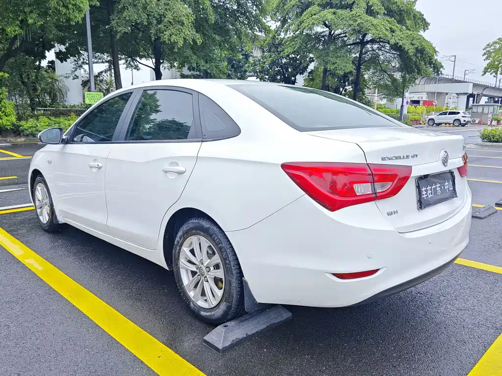 Buick Excelle 2016