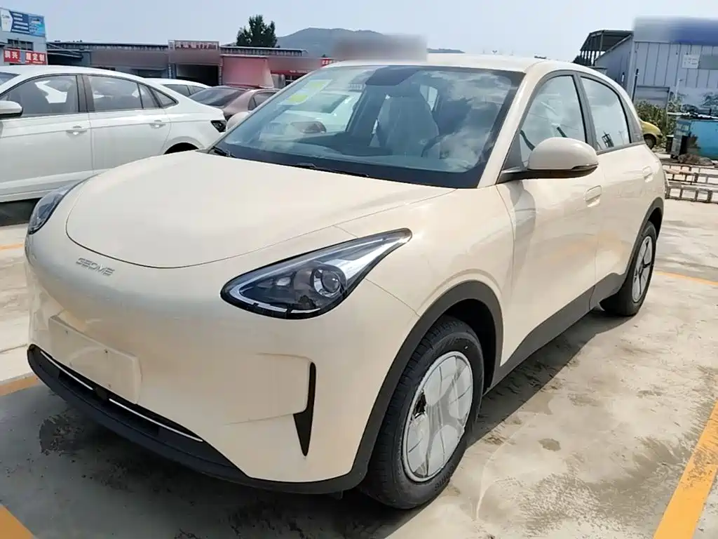 Geely Galaxy Starwish 2026