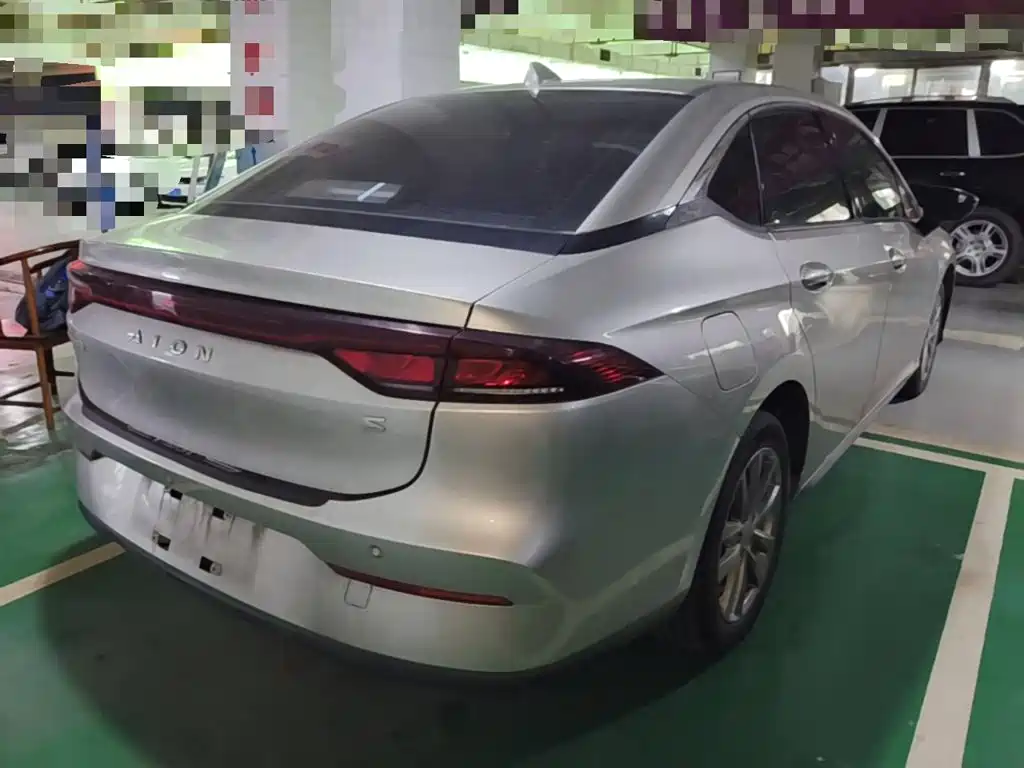 Aion S 2024